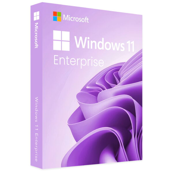 Windows 11 Enterprise License Key – Official Microsoft License
