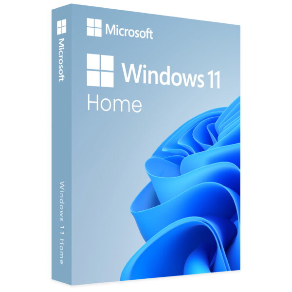 Windows 11 Home License Key – Official Microsoft License