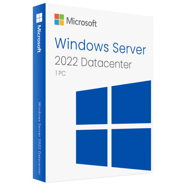 windows server 2022 datacenter for 1PC product key