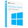 Microsoft Windows Server 2022 Standard For 1 PC - Lifetime License