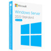 Microsoft Windows Server 2022 Standard 16 core - Lifetime License