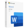 Microsoft Word 2024 Professional – Lifetime License Key