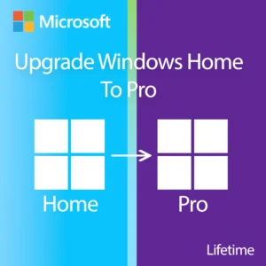 Upgrade Windows 11 Home to Pro