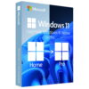 Upgrade Windows 11 Home to Pro Key - Microsoft License