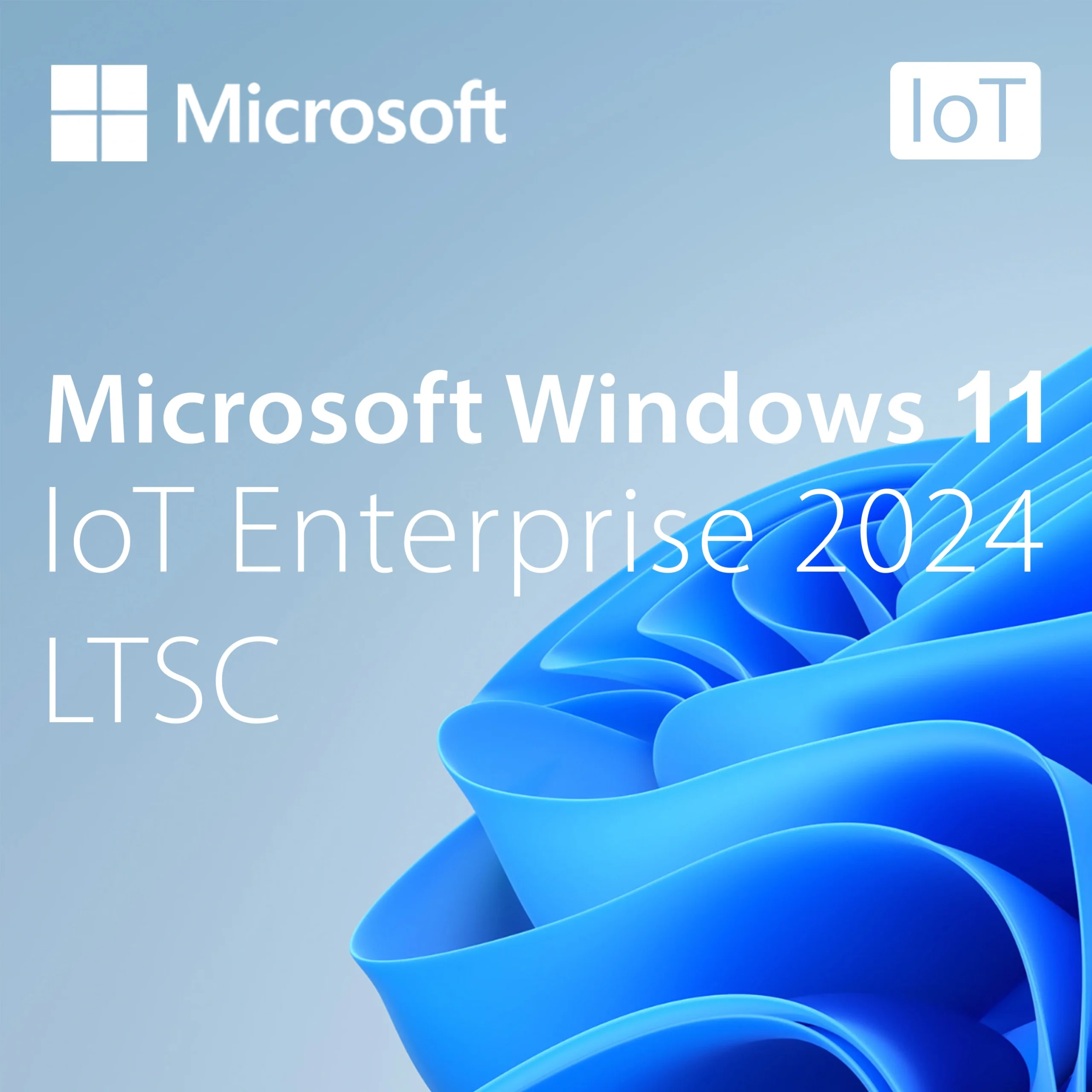 Windows 11 IoT Enterprise LTSC 2024 license key – official Microsoft