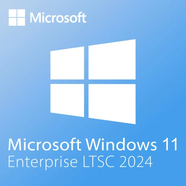 Windows 11 Enterprise LTSC 2024 license key – official Microsoft