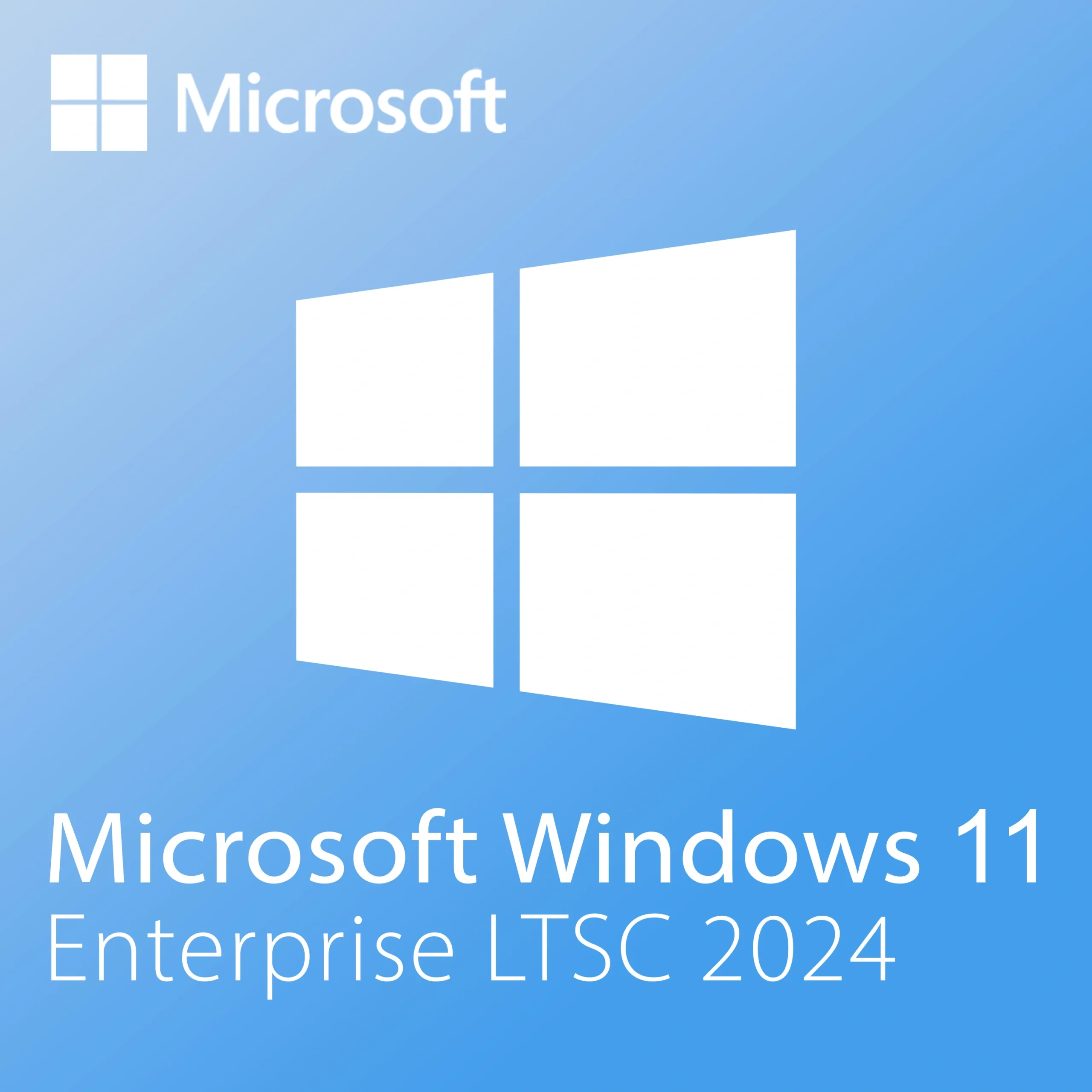 Windows 11 Enterprise LTSC 2024 license key – official Microsoft