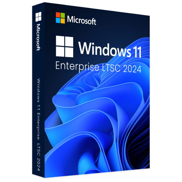Windows 11 Enterprise LTSC 2024 license key – official Microsoft