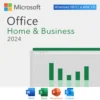 Microsoft Office 2024 Home & Business For PC/MAC - Lifetime License