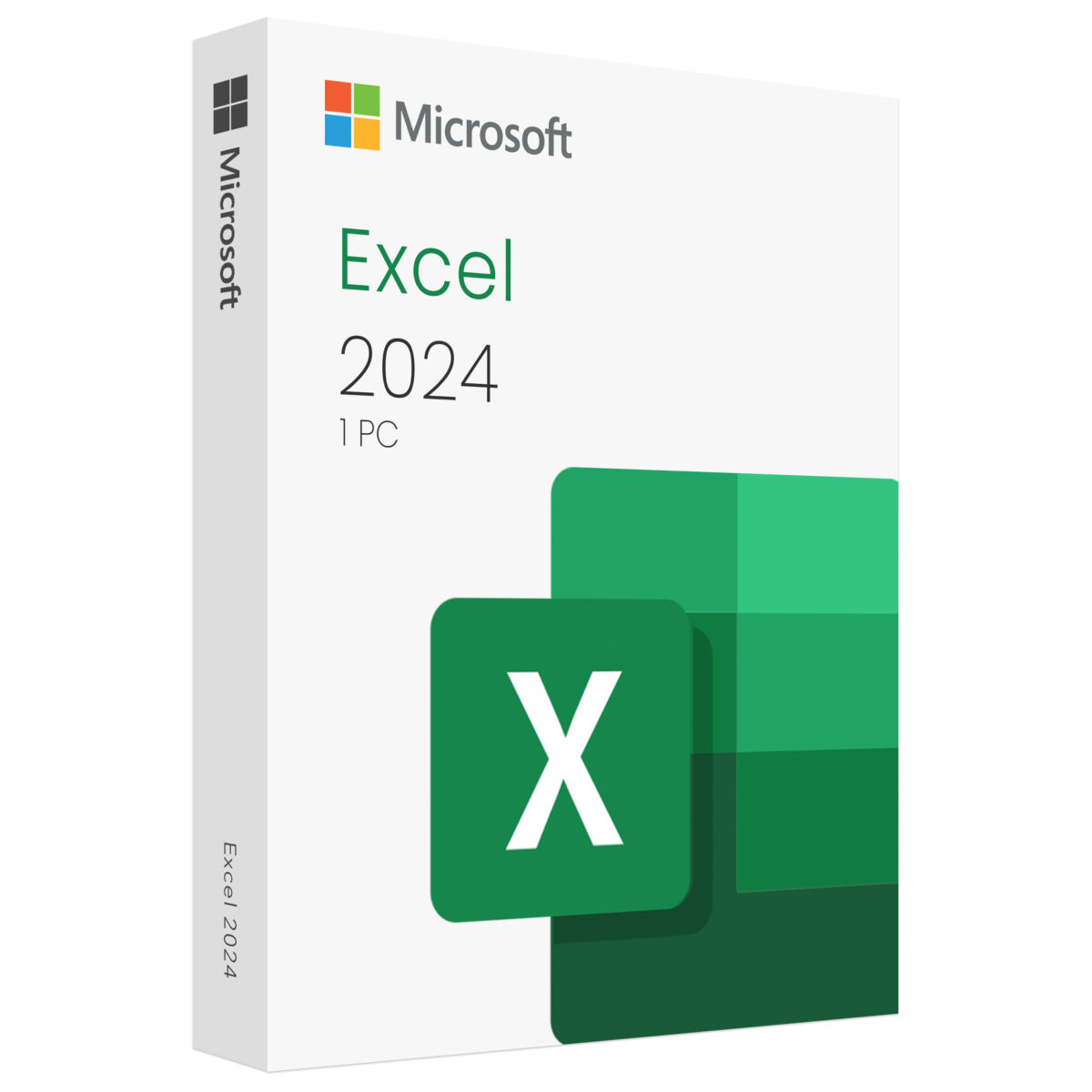 Microsoft Excel 2024 Lifetime License Key