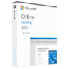 Microsoft Office 2024 Home for 1 PC & Mac - Lifetime License Key