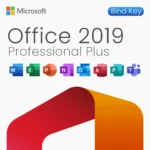 Microsoft Office 2019 Professional Plus – Bind To Your Account