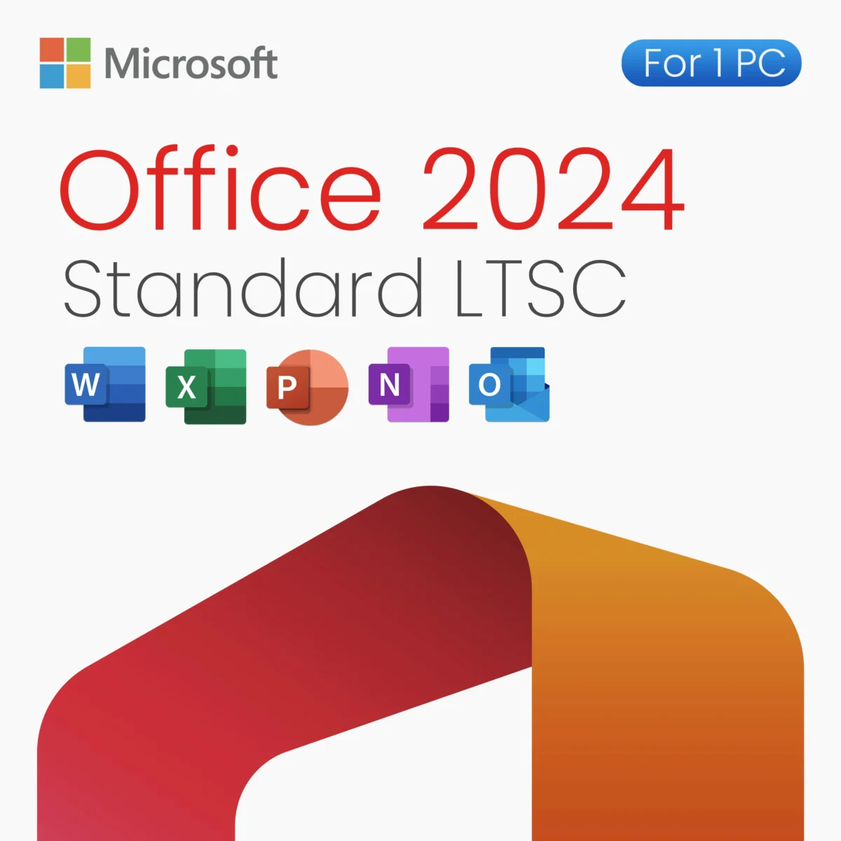Microsoft Office 2024 Standard LTSC GetDigiMarket