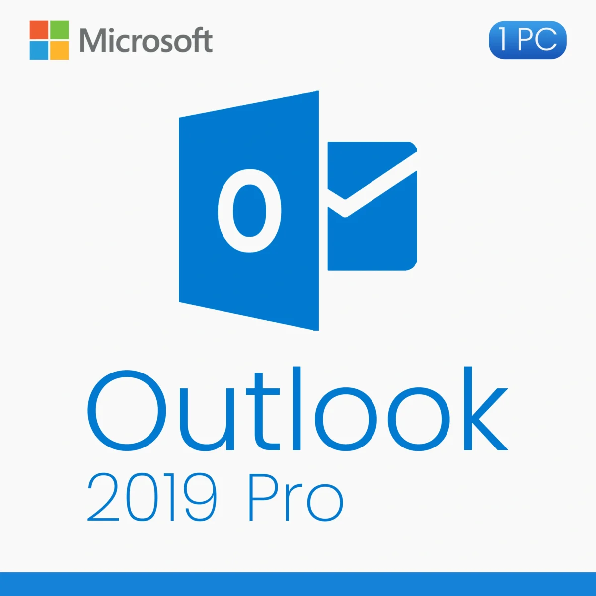 Microsoft Outlook 2019 Professional GetDigiMarket