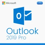 Microsoft Outlook 2019 Professional – Lifetime License 1 PC