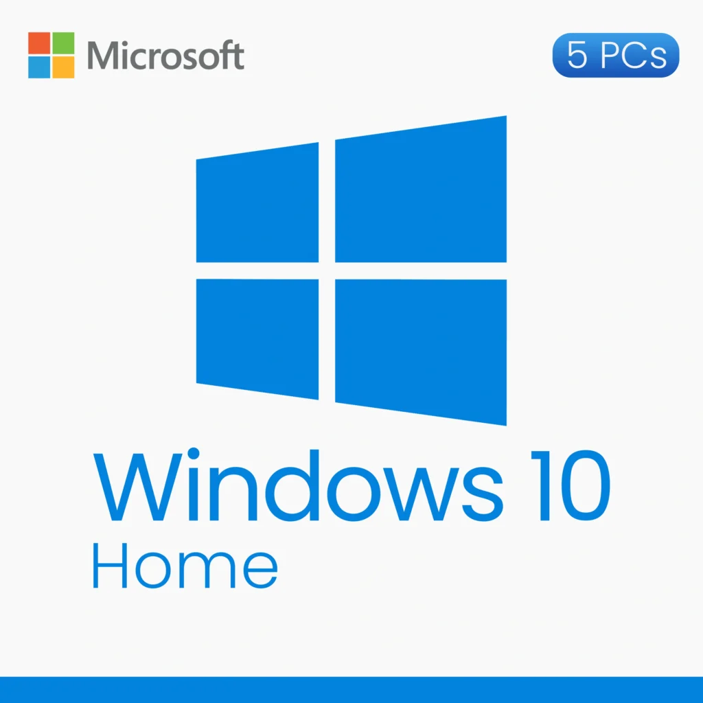 Microsoft Windows 10 Home GetDigiMarket
