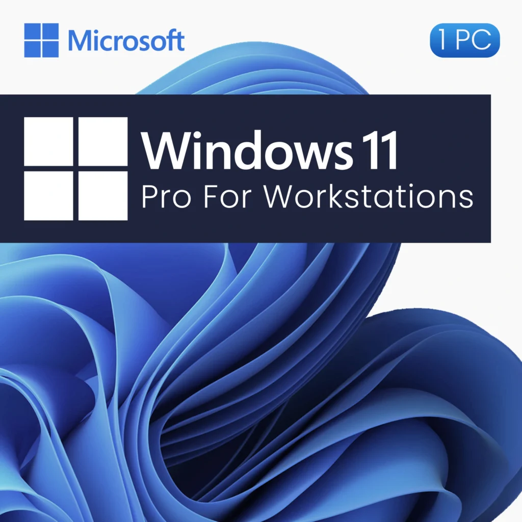 Microsoft Windows 11 Pro For Workstations GetDigiMarket