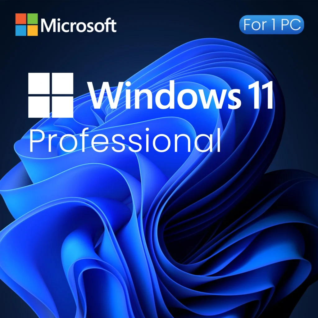 Microsoft Windows 11 Professional GetDigiMarket